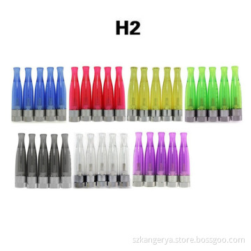 2013 E-Cigarette Big Vapor Buttom Coil, H2 Clearomizer, Atomizer